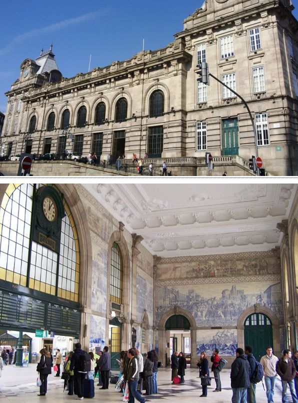 The Most Beautiful Train Stations in the World (10 pics)