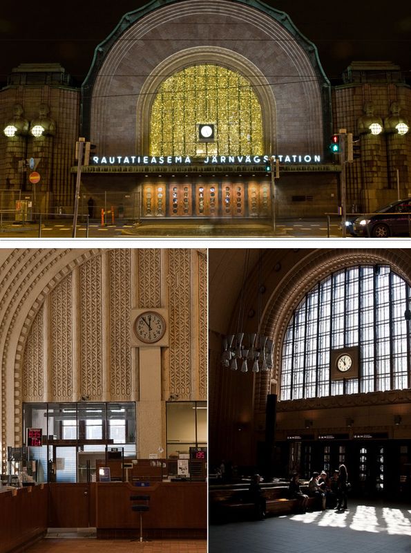 The Most Beautiful Train Stations in the World (10 pics)