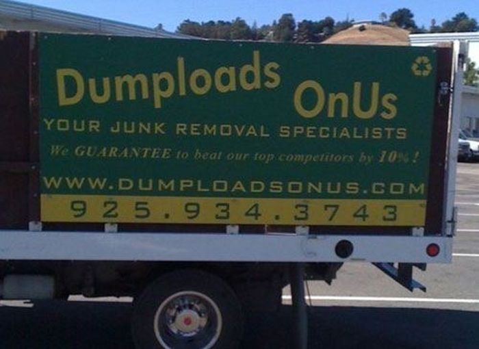 Funny/Unusual Business Names (27 pics)