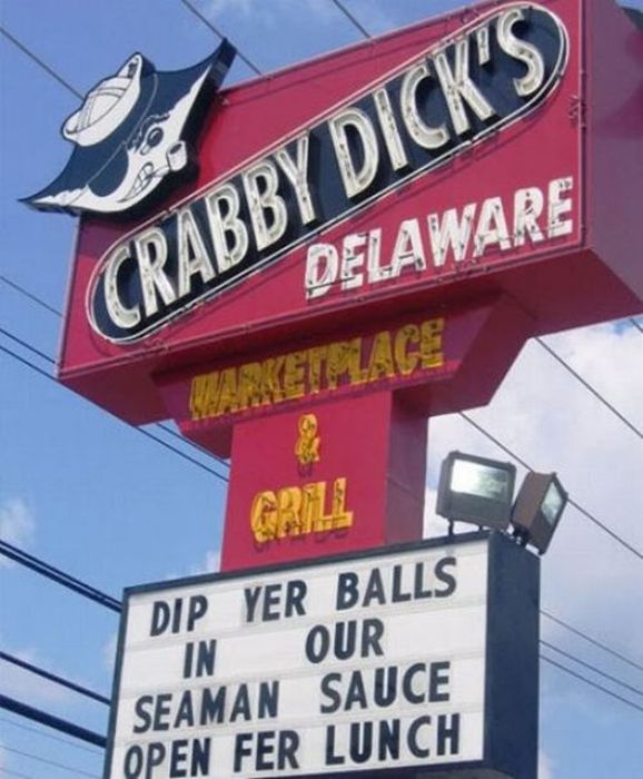 Funny/Unusual Business Names (27 pics)