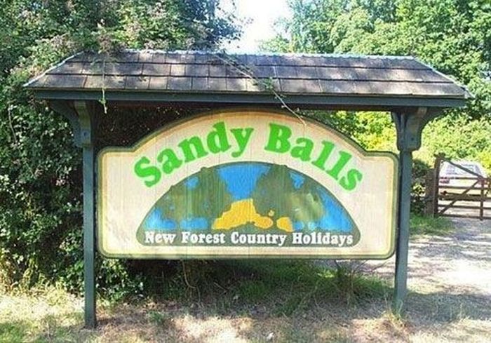 Funny/Unusual Business Names (27 pics)