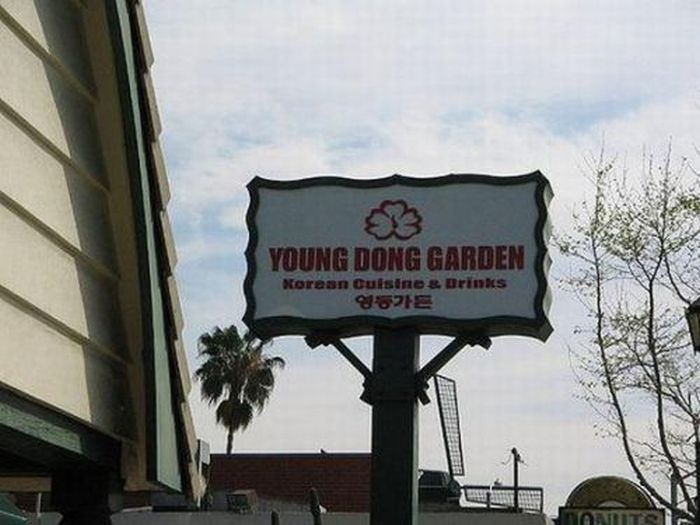 Funny/Unusual Business Names (27 pics)