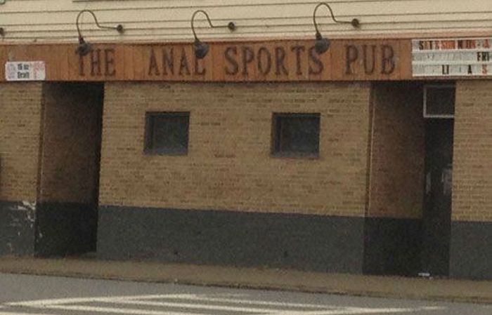 Funny/Unusual Business Names (27 pics)