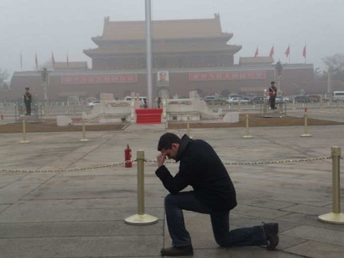 Tebowing (75 pics)