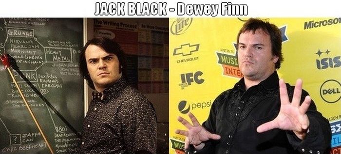 School Of Rock Cast - Then and Now (17 pics)