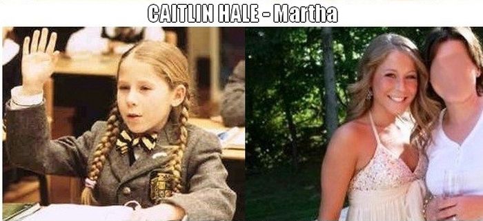 School Of Rock Cast - Then and Now (17 pics)