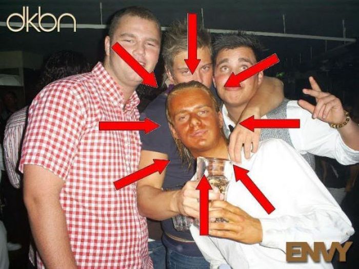Tans Gone Wrong (50 pics)