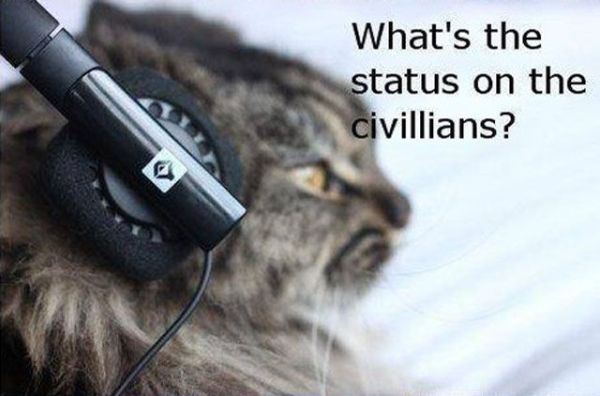 The Best War Ever (25 pics)