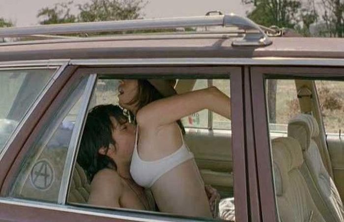 The 50 Best Car Sex Scenes in Movie History (50 pics) The 50 Best Car Sex Scenes in Movie History (50 pics)