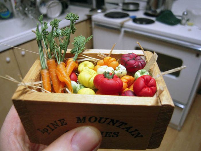 Tiny Cute Things (85 pics)
