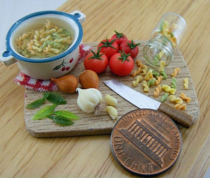 Tiny Cute Things (85 pics)