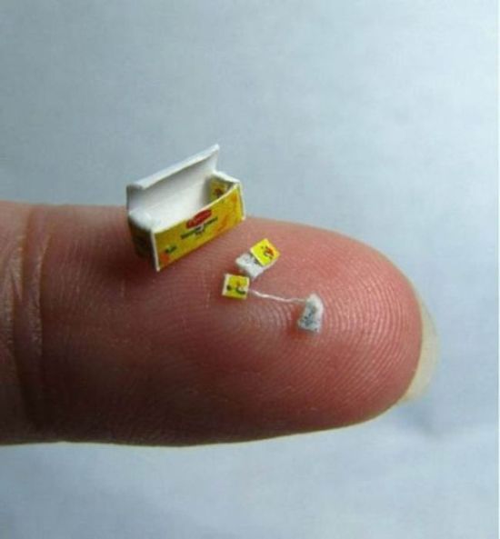 Tiny Cute Things (85 pics)