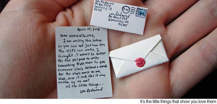 Tiny Cute Things (85 pics)