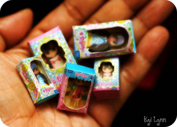 Tiny Cute Things (85 pics)