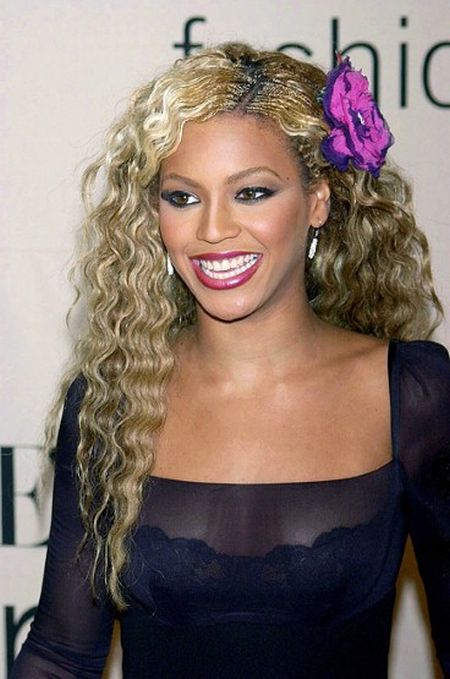 Beyonce's Beauty Evolution (15 pics)