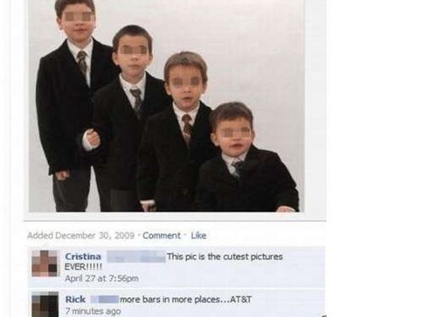 Funny Facebook Moments (28 pics)