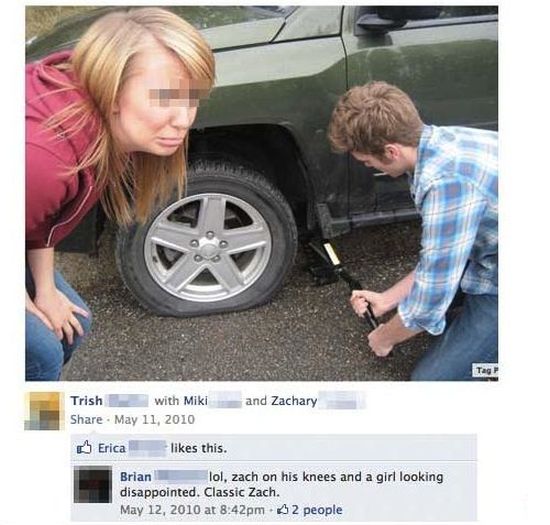 Funny Facebook Moments (28 pics)