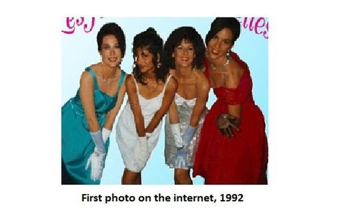 Firsts (7 pics)