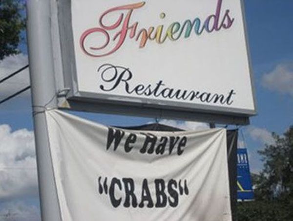 Suspicious Quotation Marks (24 pics)