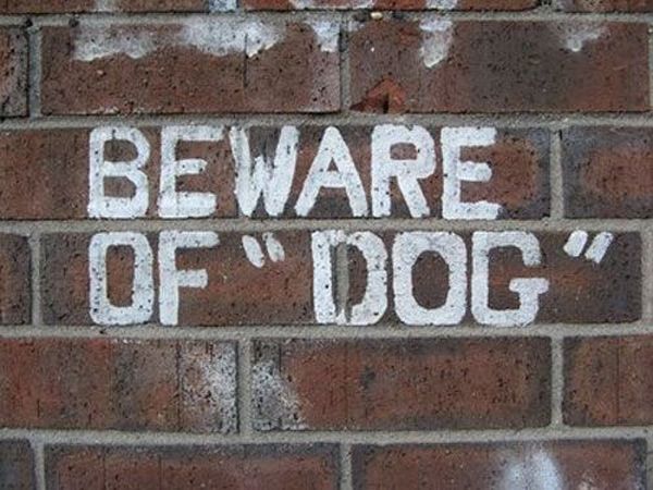Suspicious Quotation Marks (24 pics)