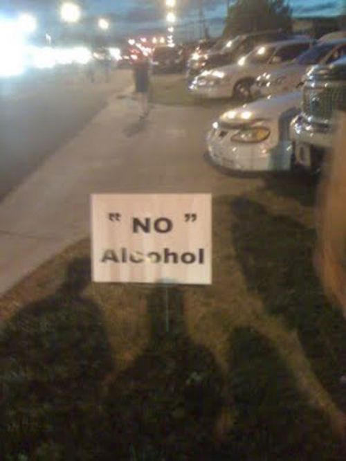 Suspicious Quotation Marks (24 pics)