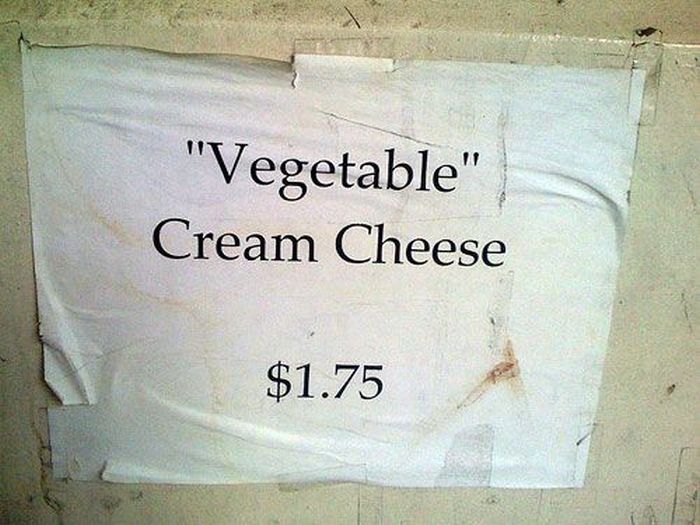 Suspicious Quotation Marks (24 pics)