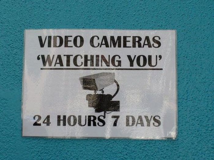 Suspicious Quotation Marks (24 pics)