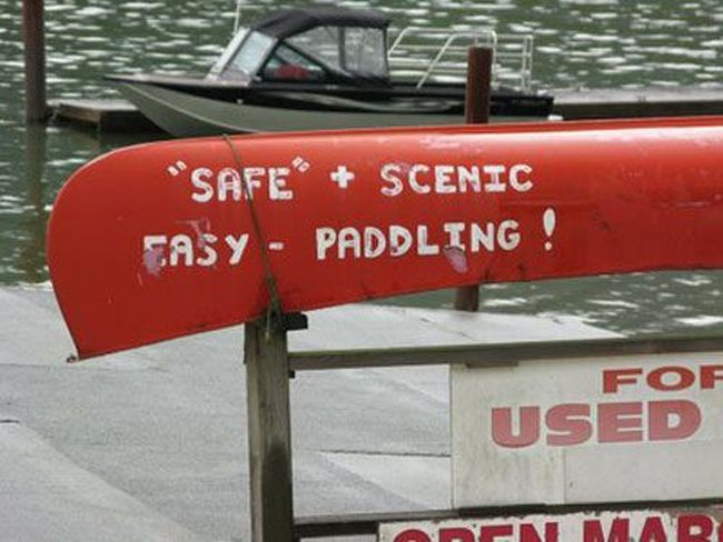 Suspicious Quotation Marks (24 pics)