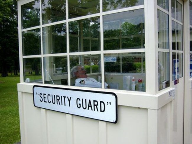 Suspicious Quotation Marks (24 pics)