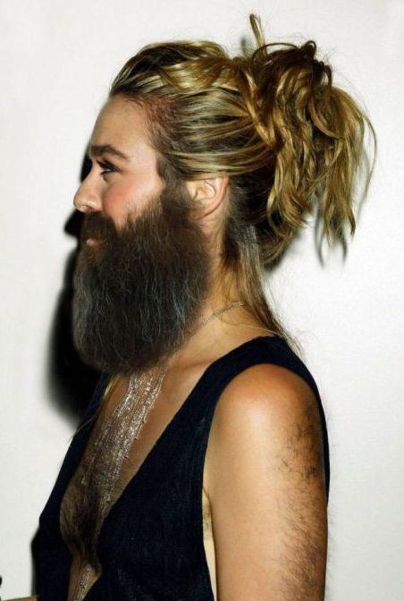 Celebrities with Beards (48 pics)