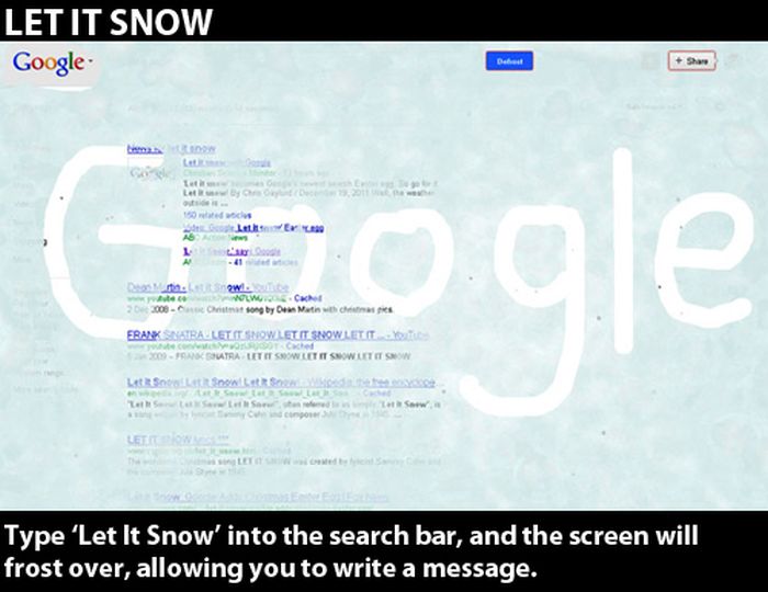 all google secrets