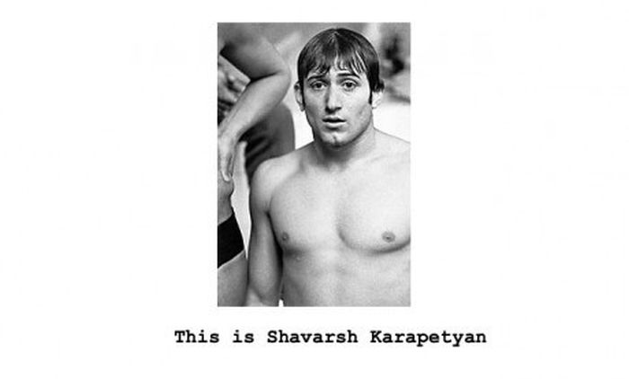 Incredible Story of Shavarsh Karapetyan (7 pics)