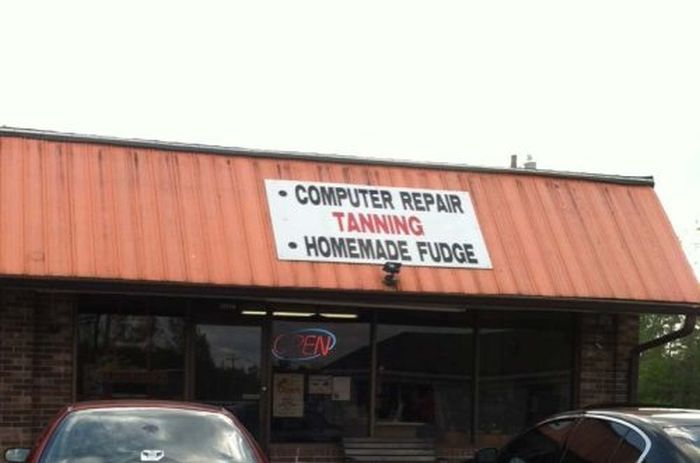 WTF Signs. Part 23 (34 pics)