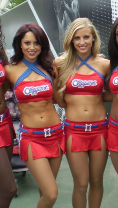 Clippers Girls (75 pics)
