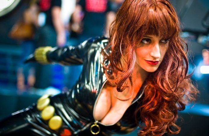 Black Widow Cosplay Girls (21 pics)