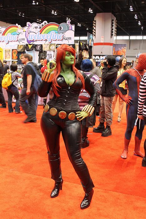 Black Widow Cosplay Girls (21 pics)