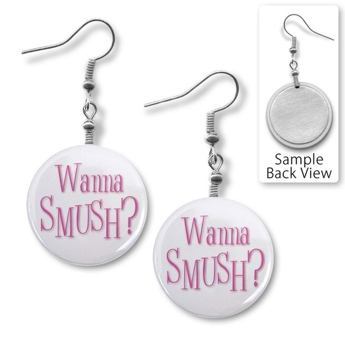 Television-Themed Earrings (53 pics)