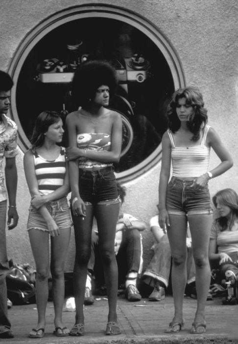 USA in Seventies (34 pics)