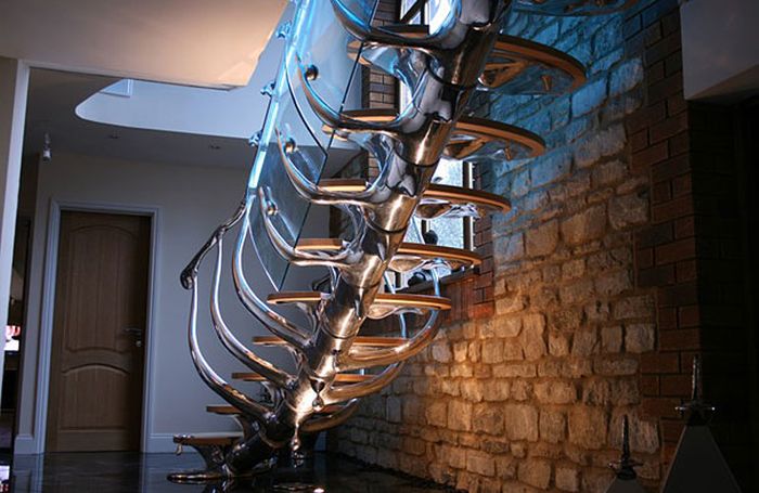 Creative Staircase Designs (39 pics)