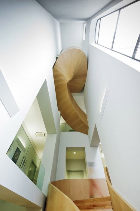 Creative Staircase Designs (39 pics)