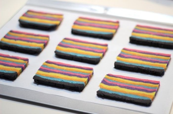 Pinata Cookies Tutorial (29 pics)