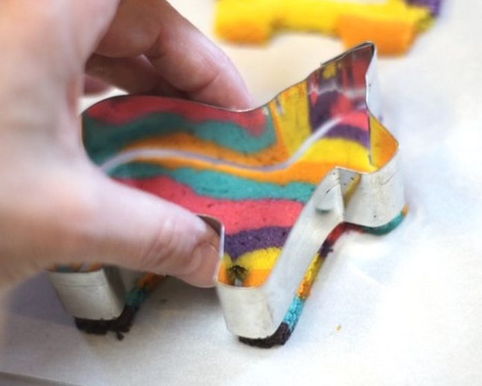 Pinata Cookies Tutorial (29 pics)