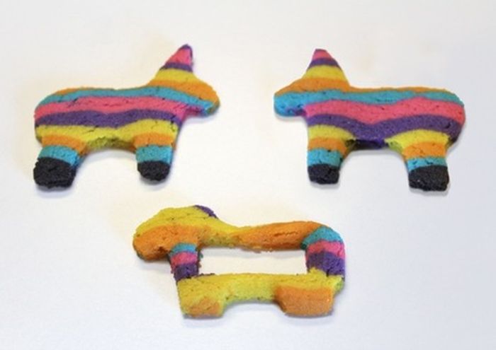 Pinata Cookies Tutorial (29 pics)