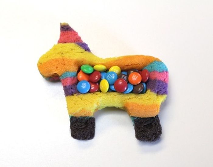 Pinata Cookies Tutorial (29 pics)