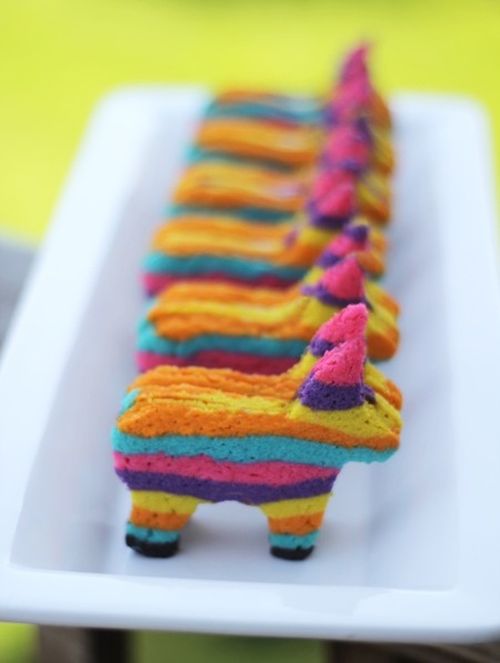 Pinata Cookies Tutorial (29 pics)