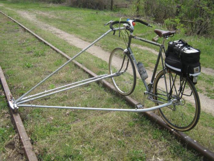 Rail Bike (5 pics)