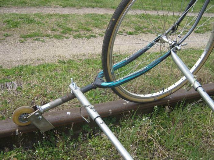Rail Bike (5 pics)