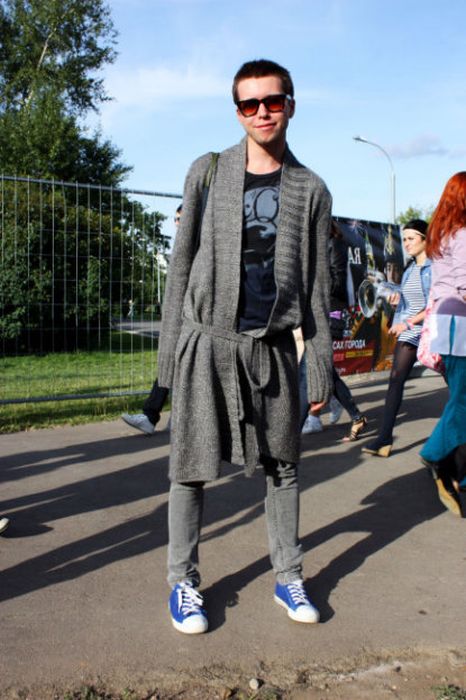 Street Fashion in Moscow (70 pics)