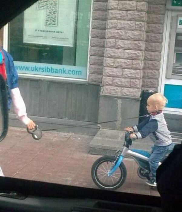 Parenting Fails (58 pics)