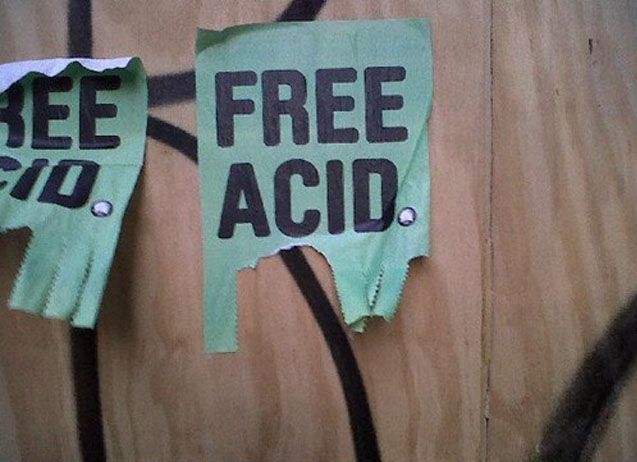 Acid Picdump (110 pics)